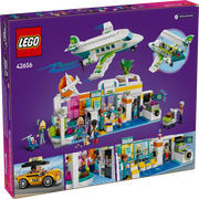 Lego 42656 Friends Heartlake City Airport And Airplane (958 Pieces)