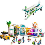 Lego 42656 Friends Heartlake City Airport And Airplane (958 Pieces)