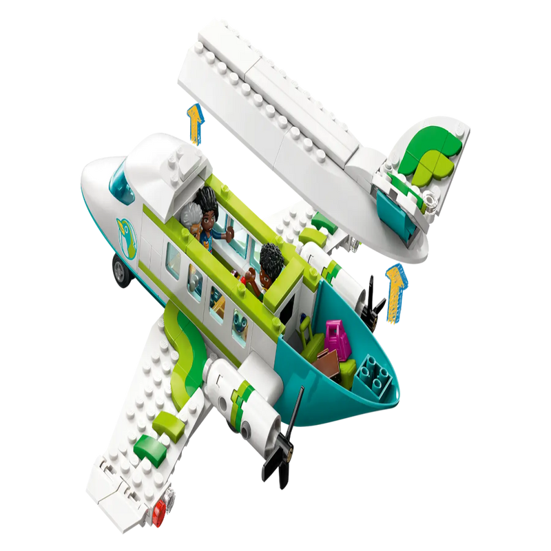 Lego 42656 Friends Heartlake City Airport And Airplane (958 Pieces)
