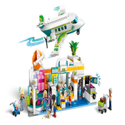 Lego 42656 Friends Heartlake City Airport And Airplane (958 Pieces)
