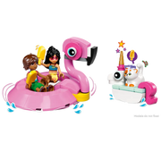 Lego 42658 Friends Unicorn & Flamingo Pool Party ( 99 Pieces )