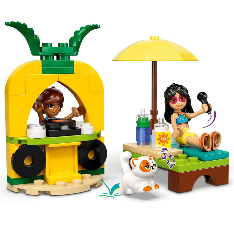 Lego 42658 Friends Unicorn & Flamingo Pool Party ( 99 Pieces )