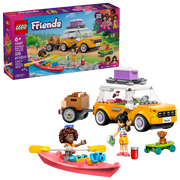 Lego 42659 Friends Friendship Road-Trip Travel Car ( 220 Pieces )