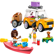 Lego 42659 Friends Friendship Road-Trip Travel Car ( 220 Pieces )