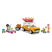 Lego 42659 Friends Friendship Road-Trip Travel Car ( 220 Pieces )