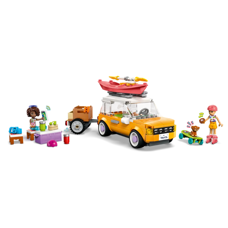 Lego 42659 Friends Friendship Road-Trip Travel Car ( 220 Pieces )