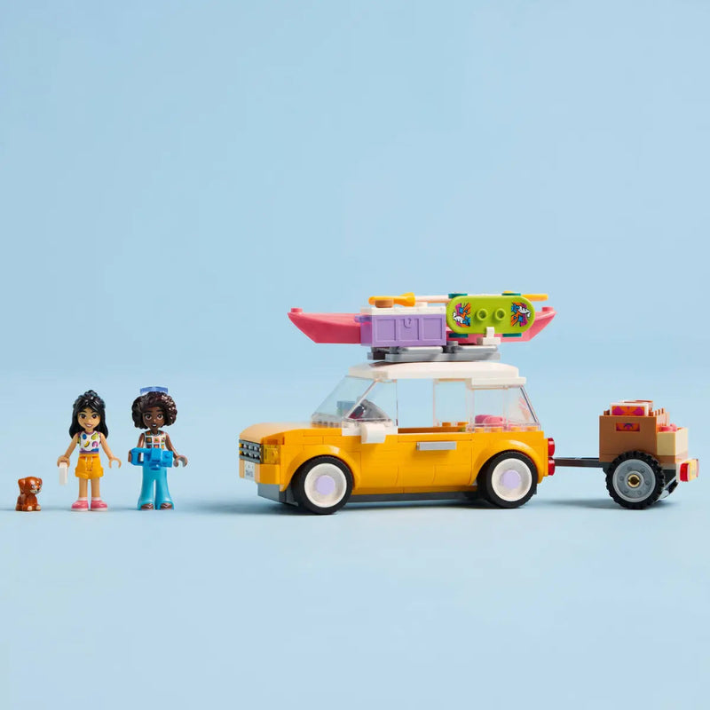 Lego 42659 Friends Friendship Road-Trip Travel Car ( 220 Pieces )
