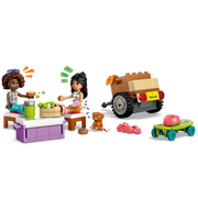 Lego 42659 Friends Friendship Road-Trip Travel Car ( 220 Pieces )