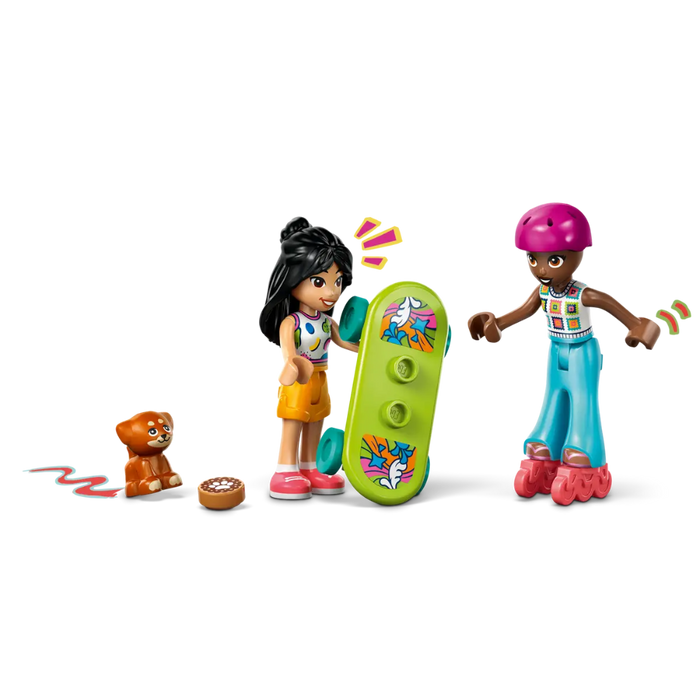 Lego 42659 Friends Friendship Road-Trip Travel Car ( 220 Pieces )-Construction-LEGO-Toycra