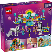 Lego 42661 Friends Costume Party With Unicorn & Fairy (261 Pieces)-Construction-LEGO-Toycra