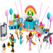Lego 42661 Friends Costume Party With Unicorn & Fairy (261 Pieces)-Construction-LEGO-Toycra