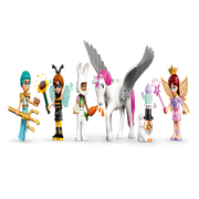 Lego 42661 Friends Costume Party With Unicorn & Fairy (261 Pieces)-Construction-LEGO-Toycra