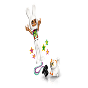 Lego 42661 Friends Costume Party With Unicorn & Fairy (261 Pieces)-Construction-LEGO-Toycra