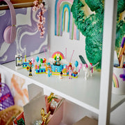 Lego 42661 Friends Costume Party With Unicorn & Fairy (261 Pieces)-Construction-LEGO-Toycra