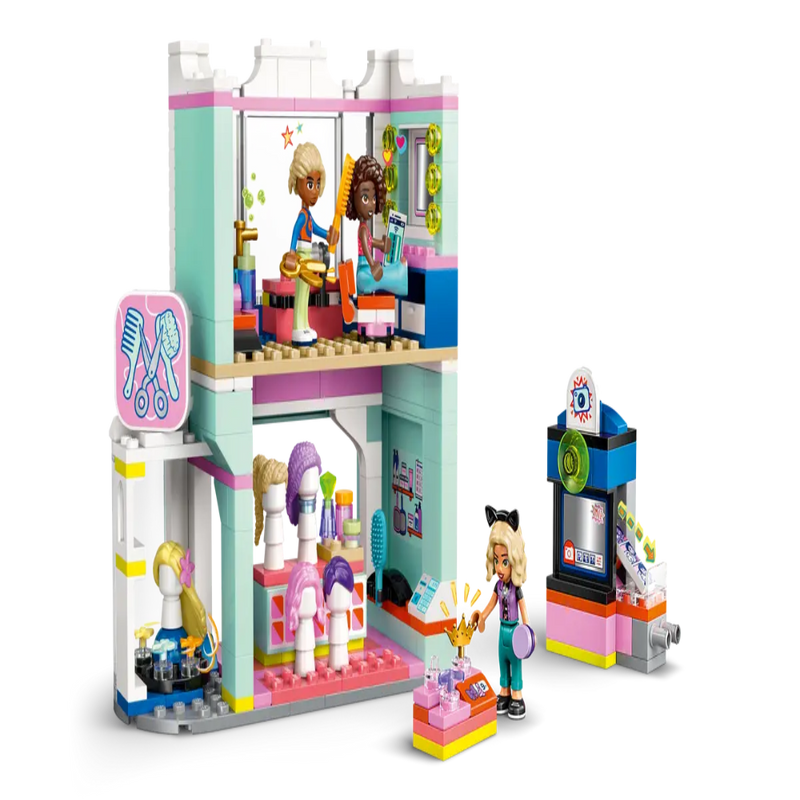 Lego 42662 Friends Hair Salon And Accessories Store (347 Pieces)