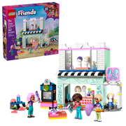 Lego 42662 Friends Hair Salon And Accessories Store (347 Pieces)