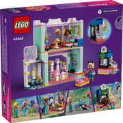 Lego 42662 Friends Hair Salon And Accessories Store (347 Pieces)