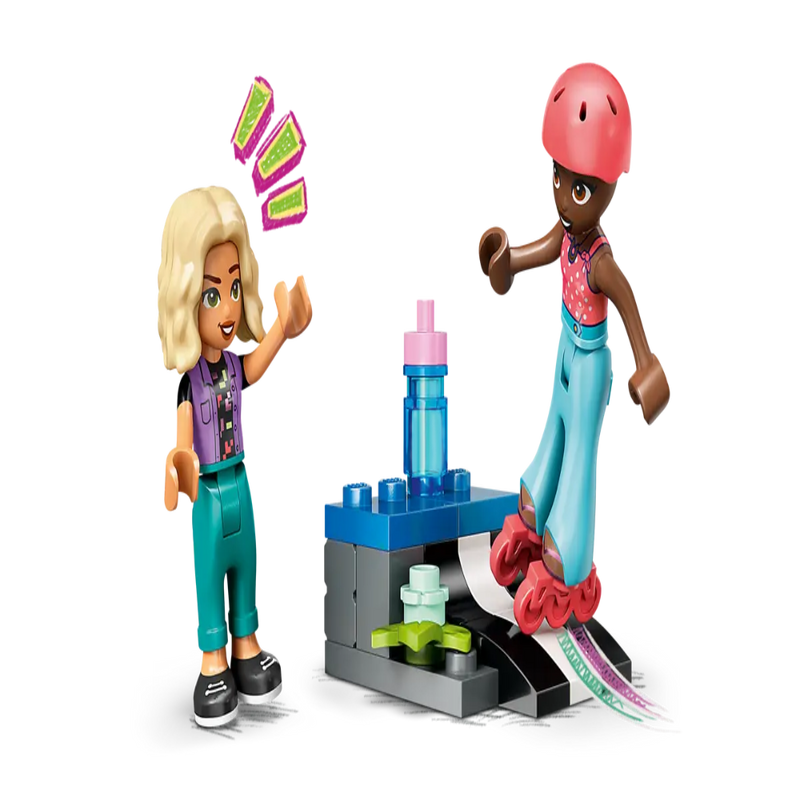 Lego 42662 Friends Hair Salon And Accessories Store (347 Pieces)