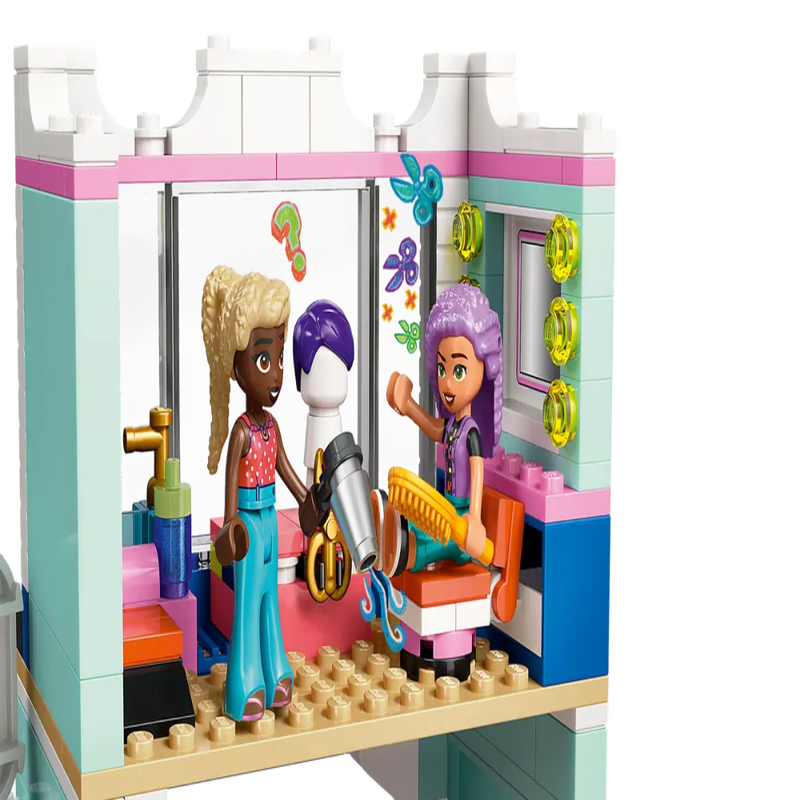 Lego 42662 Friends Hair Salon And Accessories Store (347 Pieces)