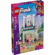 Lego 42662 Friends Hair Salon And Accessories Store (347 Pieces)