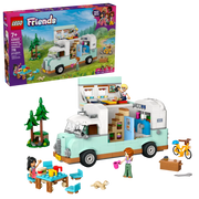 Lego 42663 Friends Friendship Camper Van Adventure (778 Pieces)