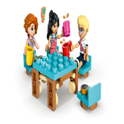 Lego 42663 Friends Friendship Camper Van Adventure (778 Pieces)