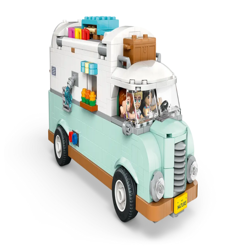Lego 42663 Friends Friendship Camper Van Adventure (778 Pieces)