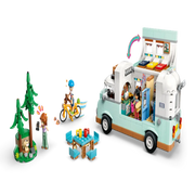 Lego 42663 Friends Friendship Camper Van Adventure (778 Pieces)