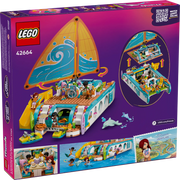 Lego 42664 Friends Travel Boat Adventure (685 Pieces)