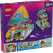 Lego 42664 Friends Travel Boat Adventure (685 Pieces)-Construction-LEGO-Toycra