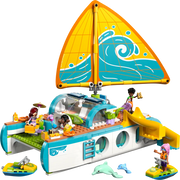 Lego 42664 Friends Travel Boat Adventure (685 Pieces)