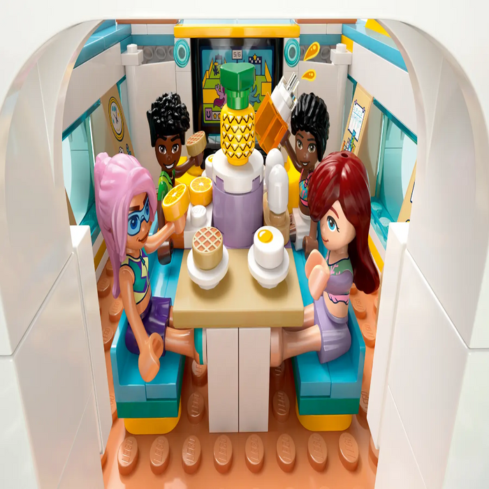 Lego 42664 Friends Travel Boat Adventure (685 Pieces)-Construction-LEGO-Toycra
