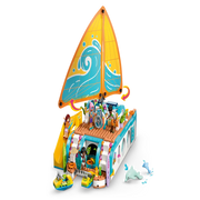 Lego 42664 Friends Travel Boat Adventure (685 Pieces)