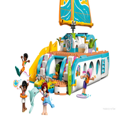 Lego 42664 Friends Travel Boat Adventure (685 Pieces)