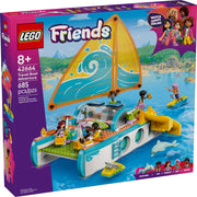 Lego 42664 Friends Travel Boat Adventure (685 Pieces)