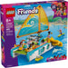 Lego 42664 Friends Travel Boat Adventure (685 Pieces)-Construction-LEGO-Toycra