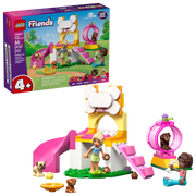 Lego 42665 Friends Puppy Playground (66 Pieces)