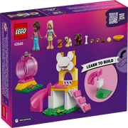 Lego 42665 Friends Puppy Playground (66 Pieces)