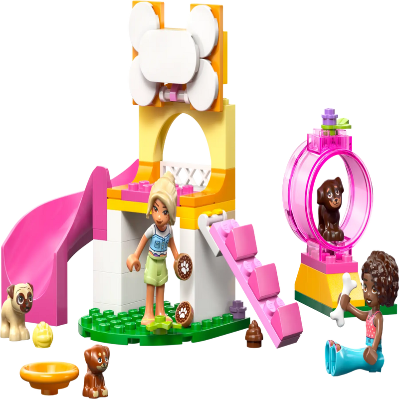 Lego 42665 Friends Puppy Playground (66 Pieces)