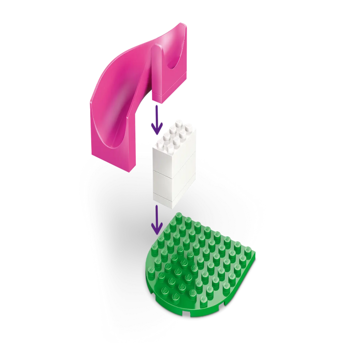 Lego 42665 Friends Puppy Playground (66 Pieces)-Construction-LEGO-Toycra