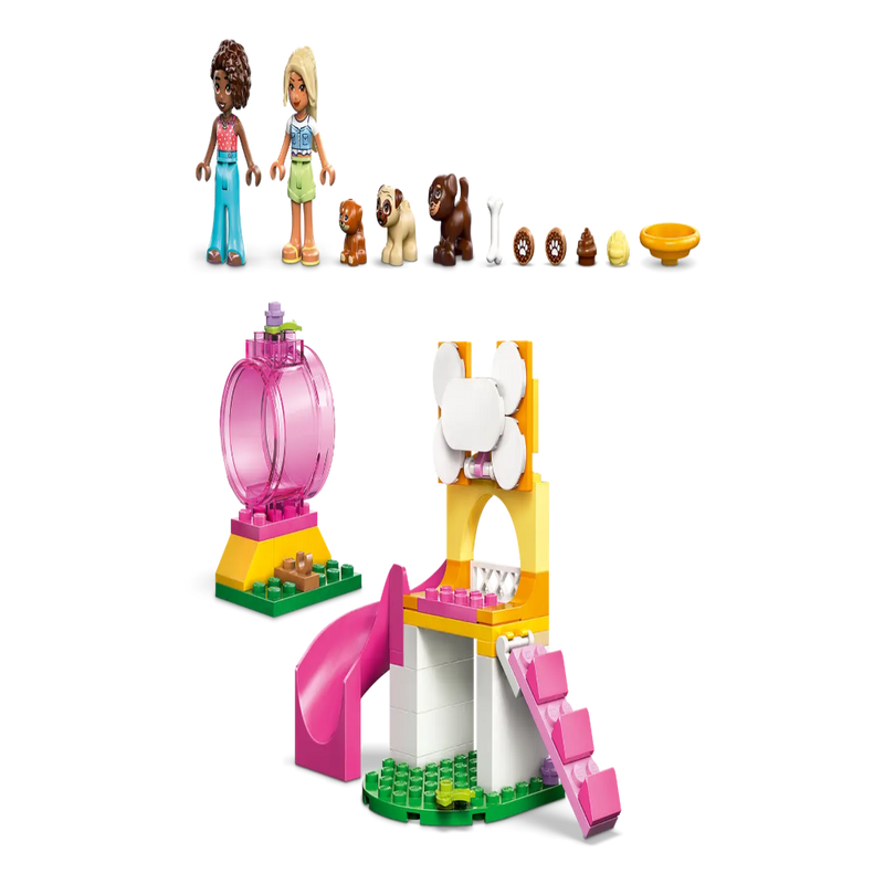 Lego 42665 Friends Puppy Playground (66 Pieces)