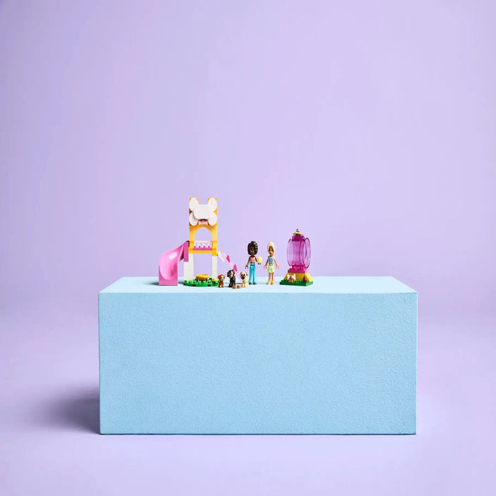 Lego 42665 Friends Puppy Playground (66 Pieces)-Construction-LEGO-Toycra