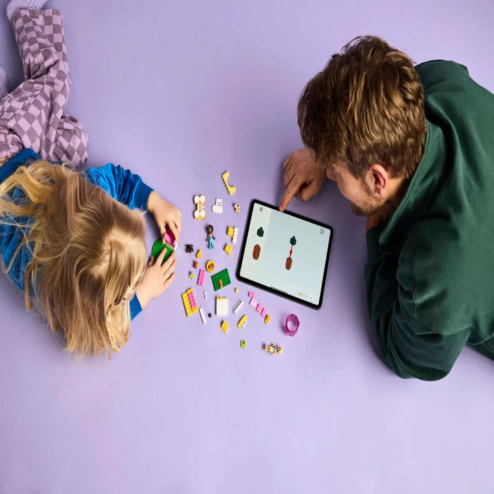 Lego 42665 Friends Puppy Playground (66 Pieces)-Construction-LEGO-Toycra