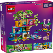 Lego 42666 Friends Cat Birthday Party & Tree House (321 Pieces)