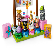 Lego 42666 Friends Cat Birthday Party & Tree House (321 Pieces)