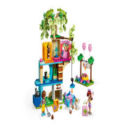 Lego 42666 Friends Cat Birthday Party & Tree House (321 Pieces)