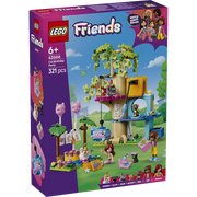 Lego 42666 Friends Cat Birthday Party & Tree House (321 Pieces)