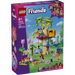 Lego 42666 Friends Cat Birthday Party & Tree House (321 Pieces)-Construction-LEGO-Toycra