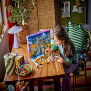 Lego 42668 Friends Advent Calendar 2025 (237 Pieces)