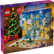 Lego 42668 Friends Advent Calendar 2025 (237 Pieces)